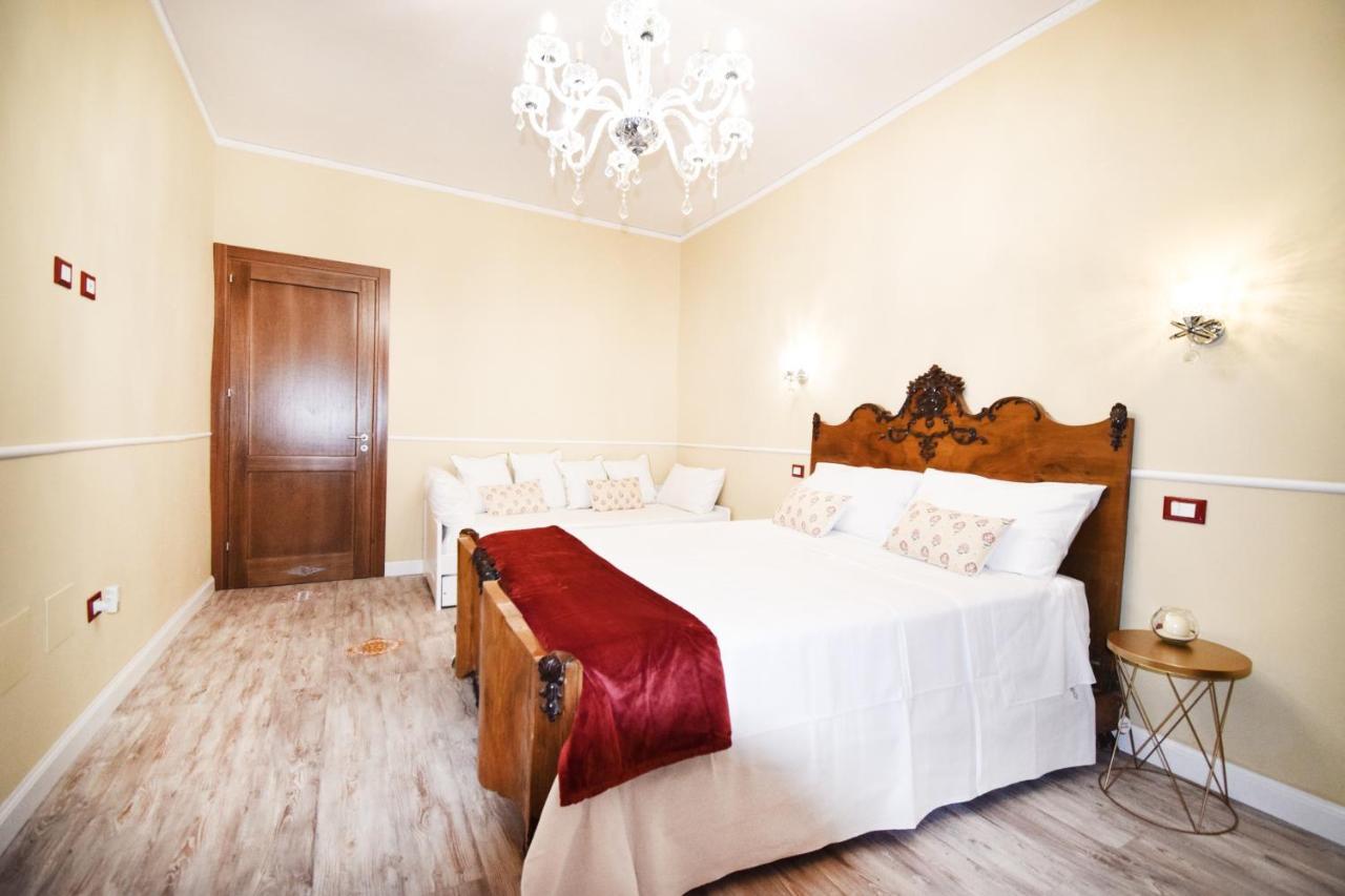 Luxury Via Genova Apartamento