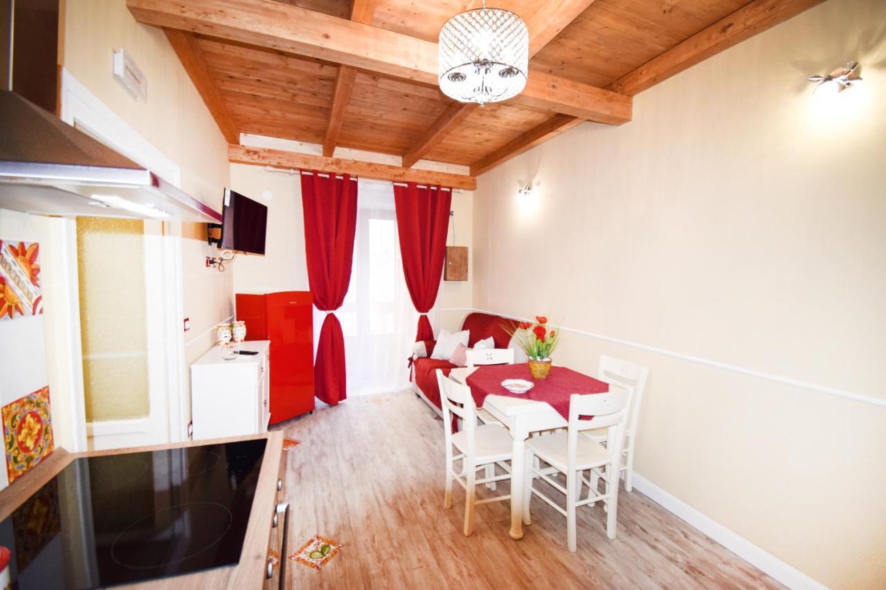 Luxury Via Genova Apartamento