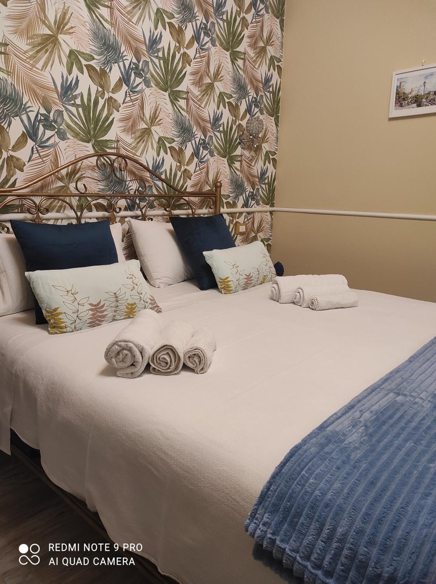 Luxury Via Genova Apartamento Palermo