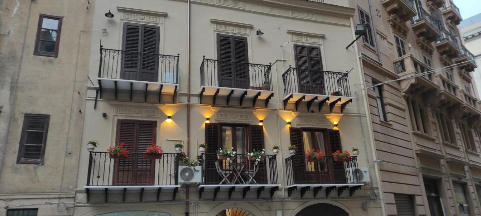 Apartamento Luxury Via Genova