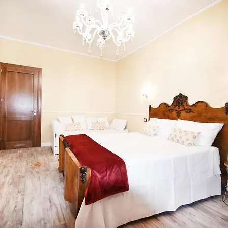 Luxury Apartment Via Genova Palermo Exterior foto