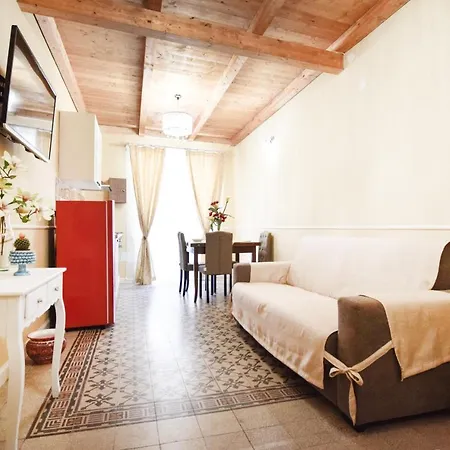 Luxury Apartment Via Genova Palermo Exterior foto