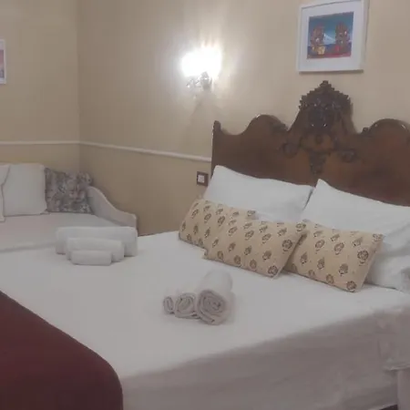 Luxury Apartment Via Genova Palermo Zimmer foto