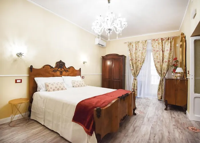 Luxury Apartment Via Genova