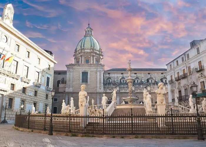 Luxury Apartment Via Genova