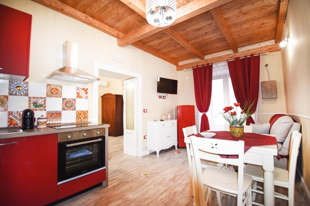 Appartement Luxury Via Genova *