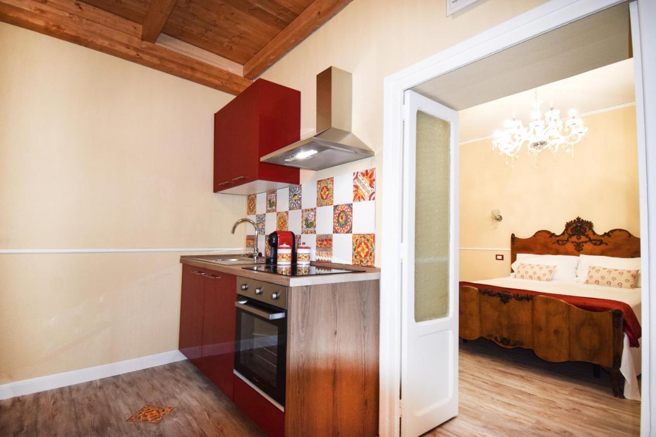 Luxury Via Genova Appartement Palermo
