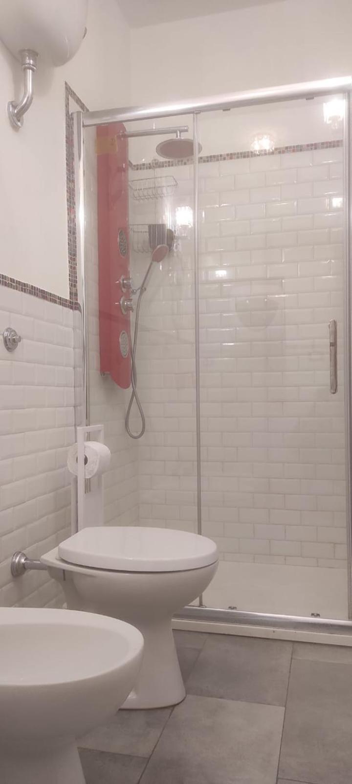 Apartment Luxury Via Genova